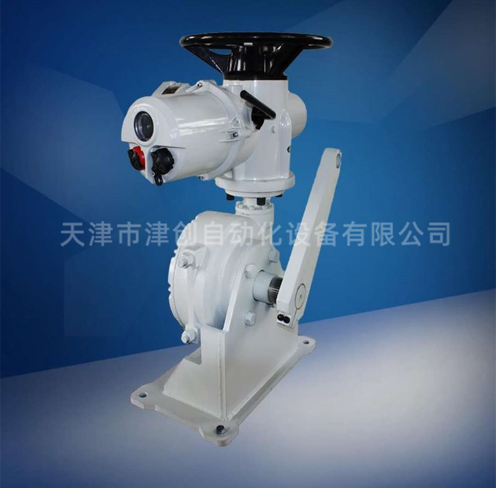 電（diàn）動執行器設備