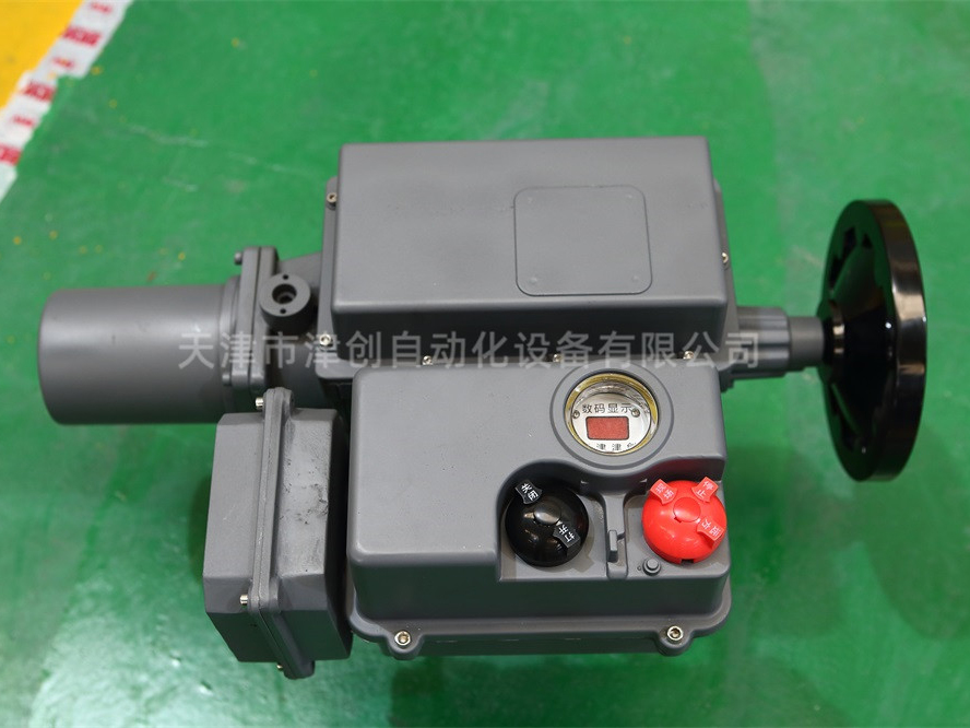 引進型電（diàn）動執（zhí）行器（qì）