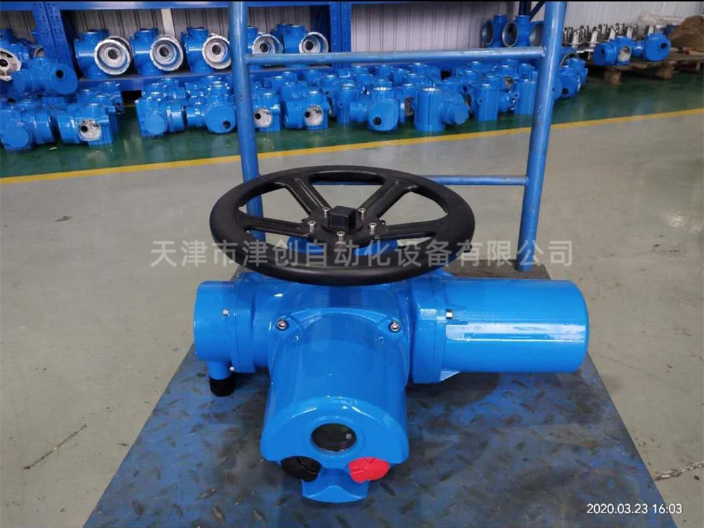 Z係列電動執（zhí）行器