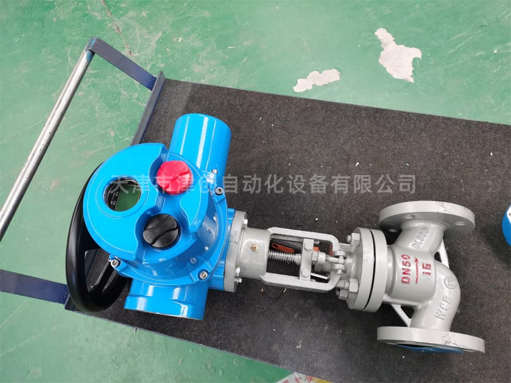 Z係列電動執行器