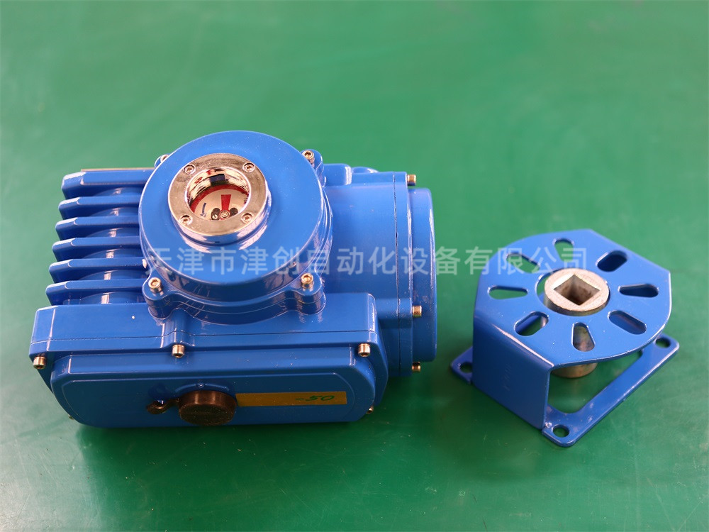 精小型電動（dòng）執行器價格